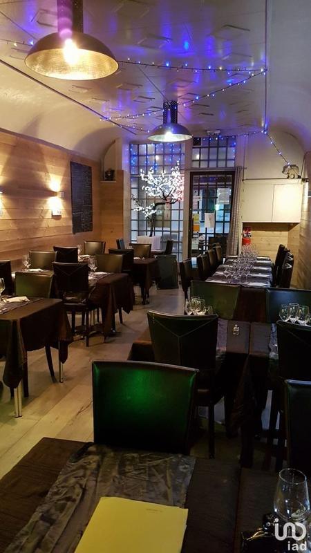 Local commercial - 100 m²