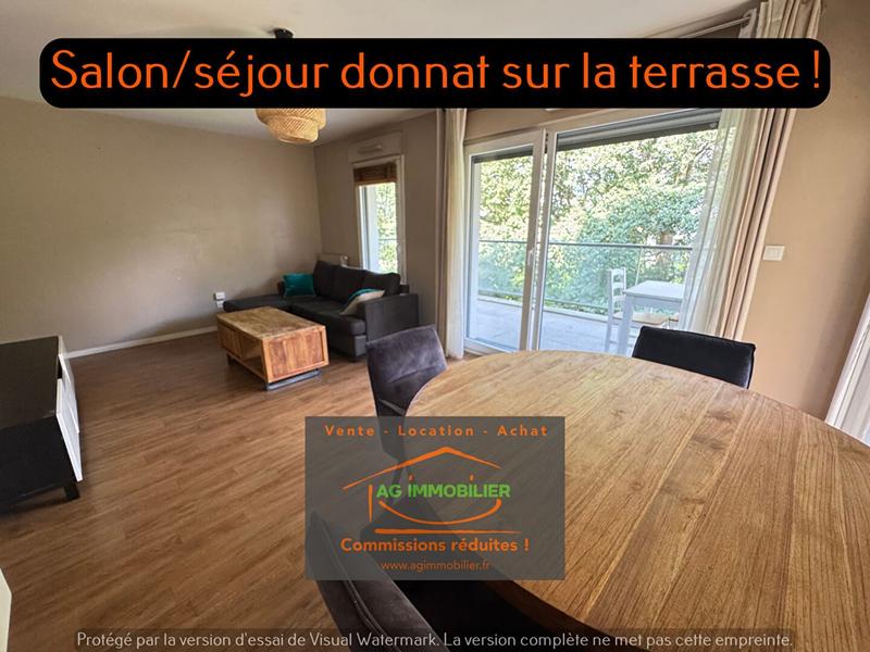 Appartement - 67 m² - 3 pièces