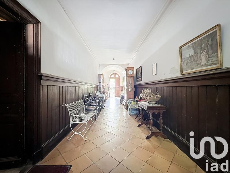 Château - 330 m² - 11 pièces