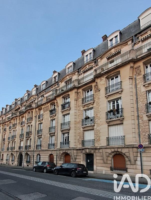 Appartement - 93 m² - 3 pièces