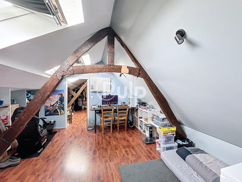 Longère - 167 m² - 5 pièces