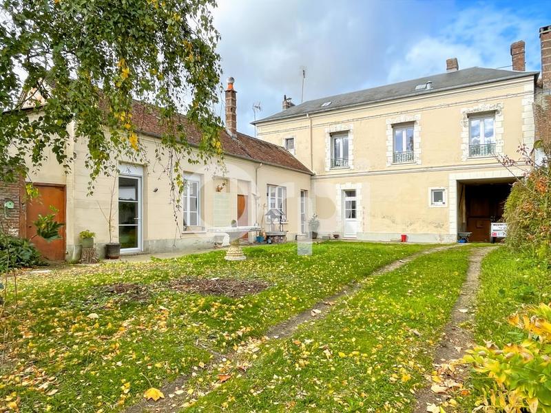 Maison de ville - 135 m² - 5 pièces