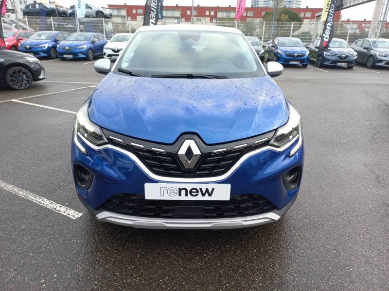 Renault Captur TCe 130 Edc Fap Intens