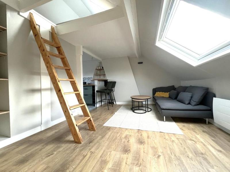 Appartement - 17 m² - 1 pièce