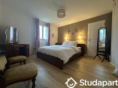 Chambre - 30 m² - 1 pièce