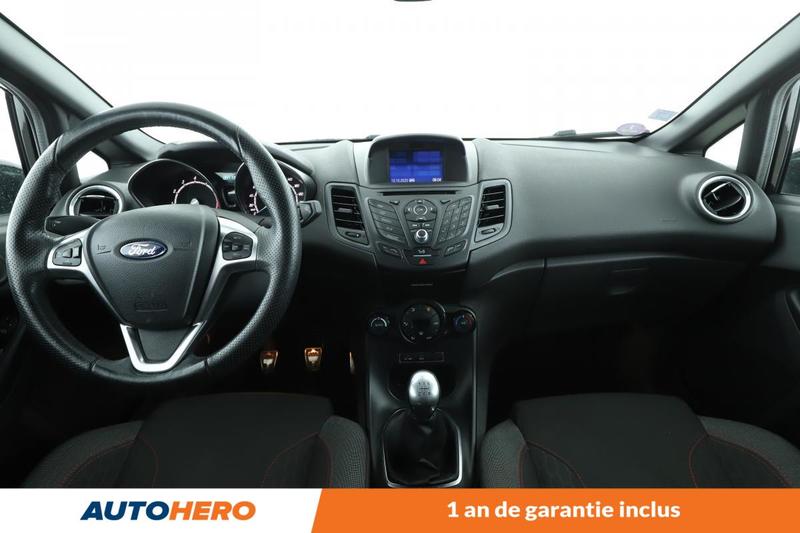 Ford Fiesta 1.0 EcoBoost St-Line 5p 125 ch