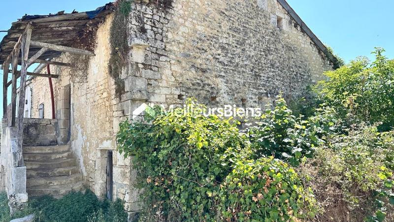 Maison de campagne - 57 m² - 2 pièces