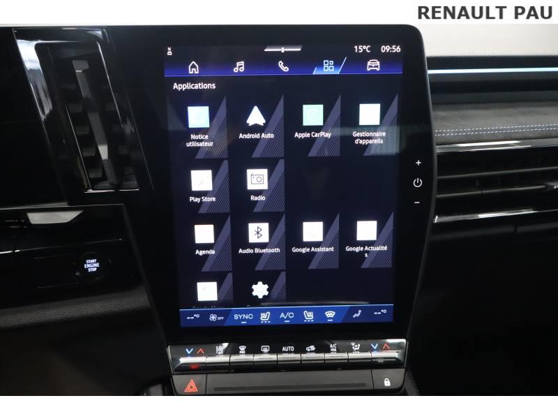 Renault Austral E-Tech full hybrid 200 Gsr2 Techno esprit Alpine