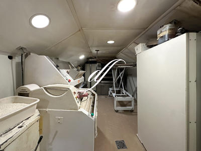 Fonds de commerce - 145 m²