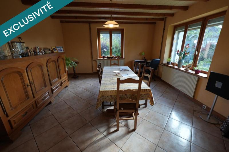 Maison - 250 m² - 9 pièces