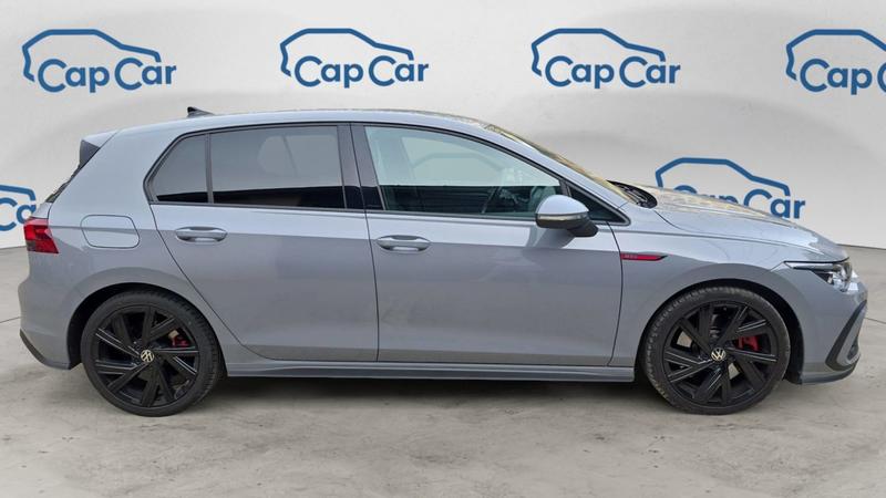 Volkswagen Golf VIII 2.0 Tsi 245 Dsg7 Gti - Automatique