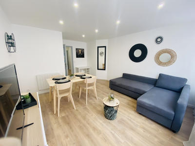 Appartement - 47 m² - 2 pièces