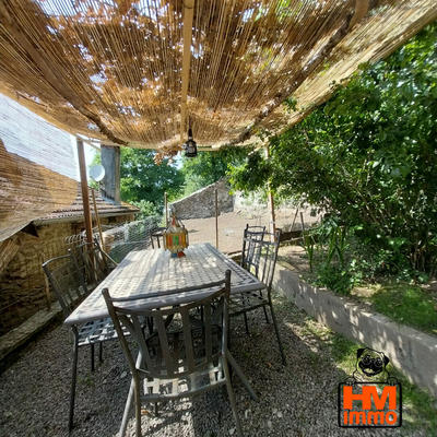 Maison - 120 m² - 6 pièces