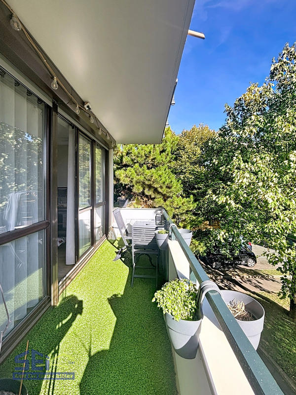 Appartement - 62 m² - 3 pièces