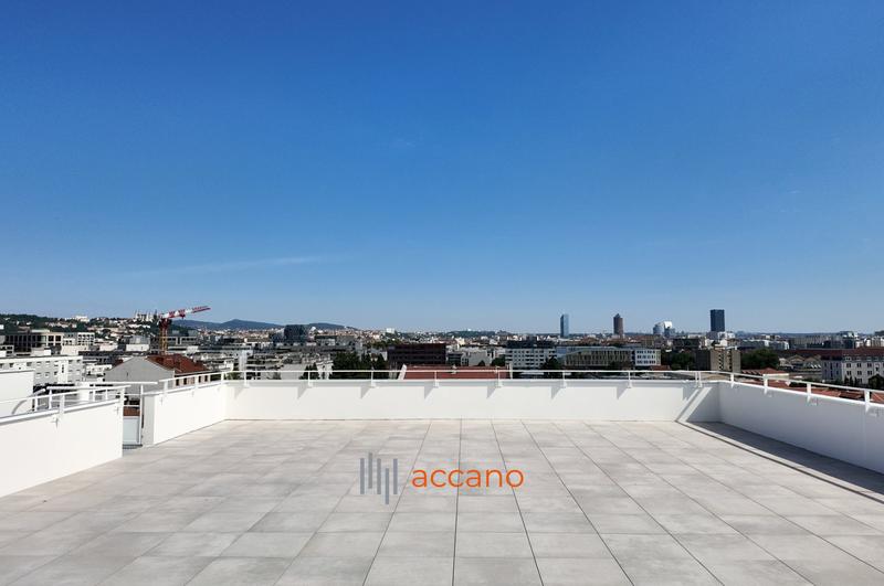 Appartement - 111 m² - 5 pièces