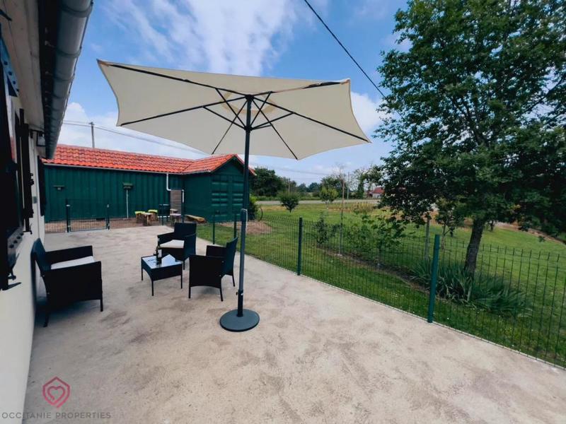 Maison - 173 m² - 7 pièces