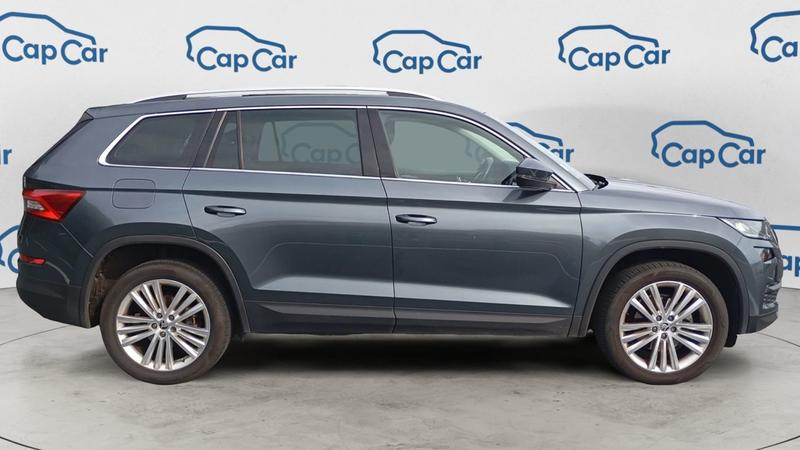 Skoda Kodiaq 2.0 Tdi 150 Dsg7 Style - Automatique Toit ouvrant