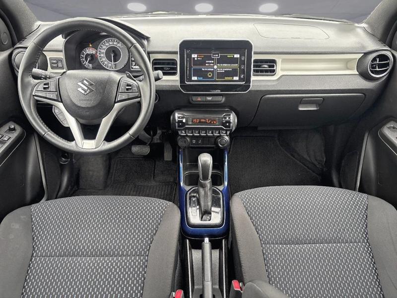 Suzuki Ignis 1.2 Dualjet Hybrid Auto Cvt Pack