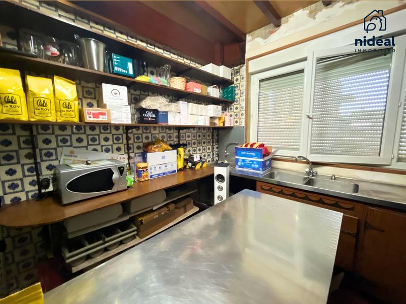 Fonds de commerce - Hôtellerie / Restauration - 100 m²