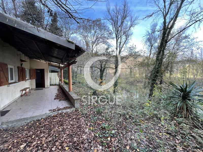 Cabanon - 35 m² - 2 pièces