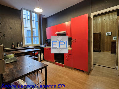 Appartement - 106 m² - 4 pièces