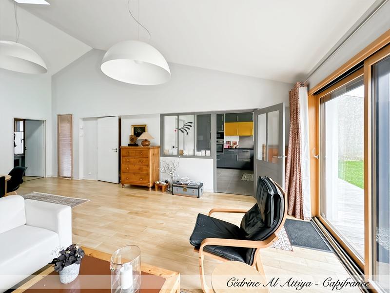Maison - 125 m² - 4 pièces