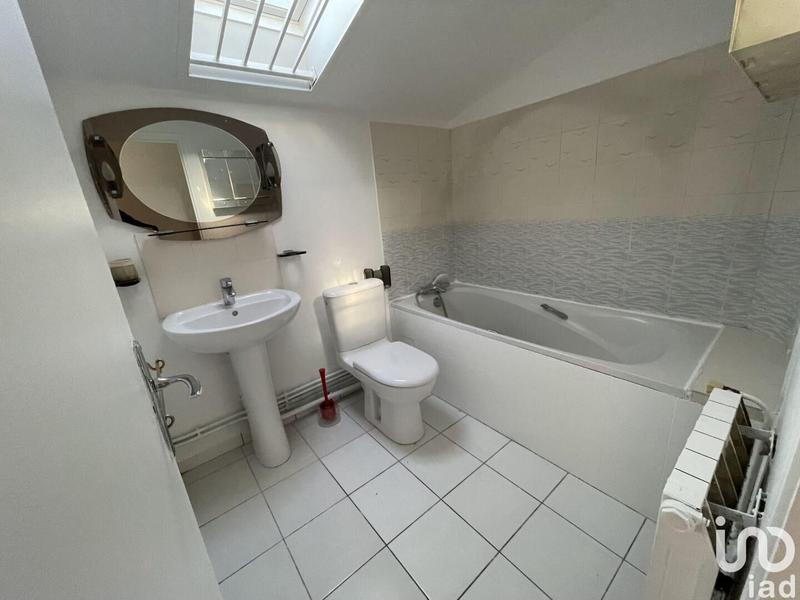 Maison - 136 m² - 6 pièces