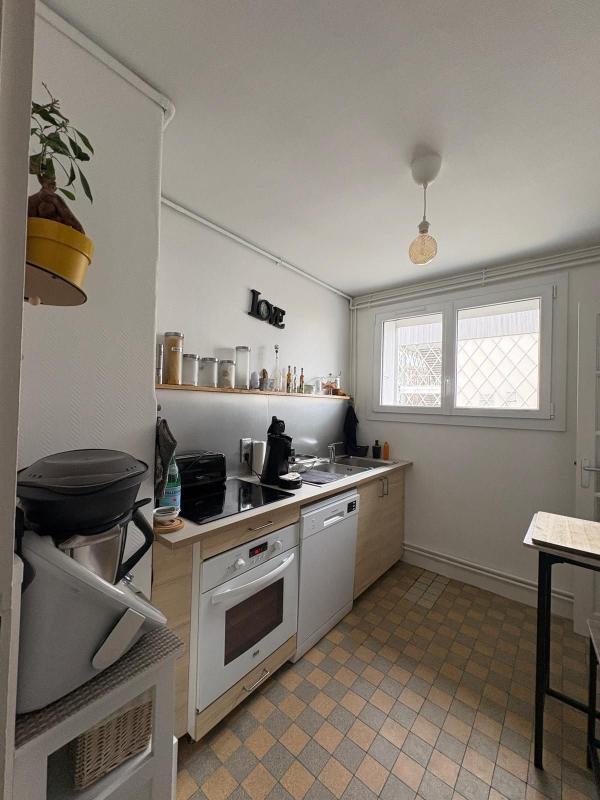 Appartement - 63 m² - 3 pièces