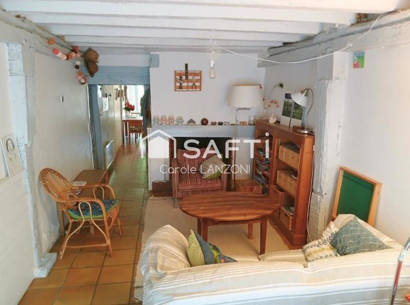 Maison - 112 m² - 5 pièces