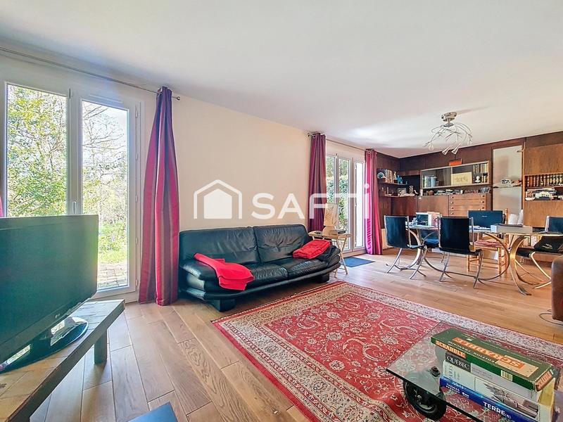 Maison - 146 m² - 6 pièces