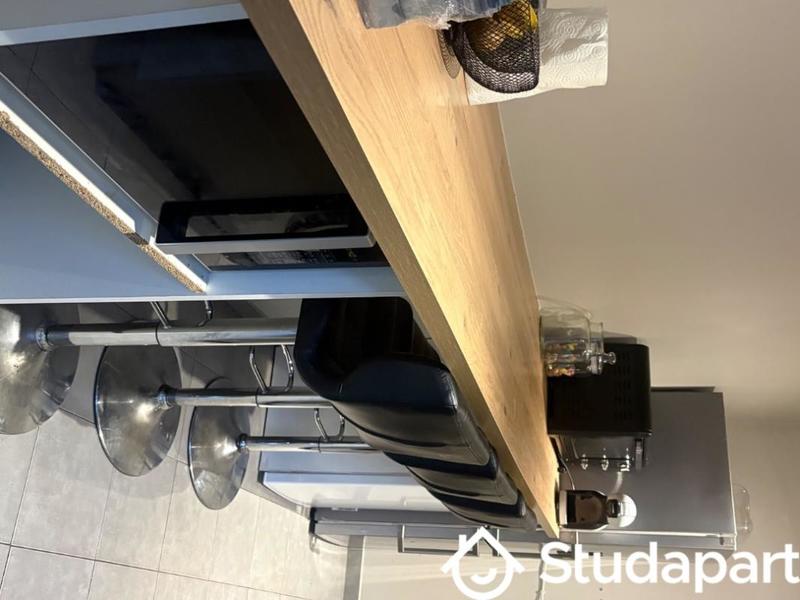 Appartement - 42 m² - 2 pièces