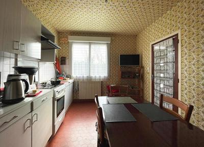 Maison - 119 m² - 6 pièces