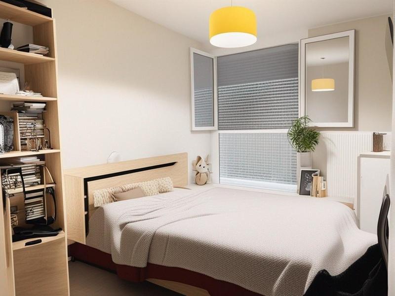 Appartement - 83 m² - 4 pièces