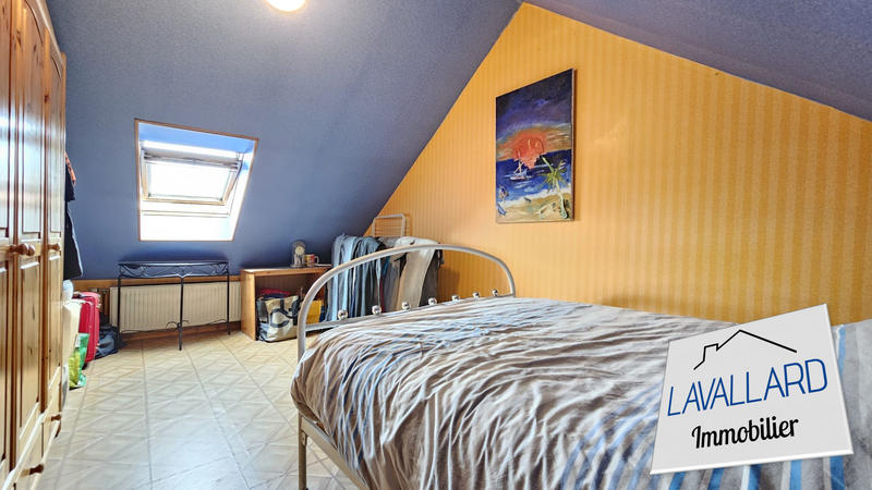 Maison - 84 m² - 4 pièces