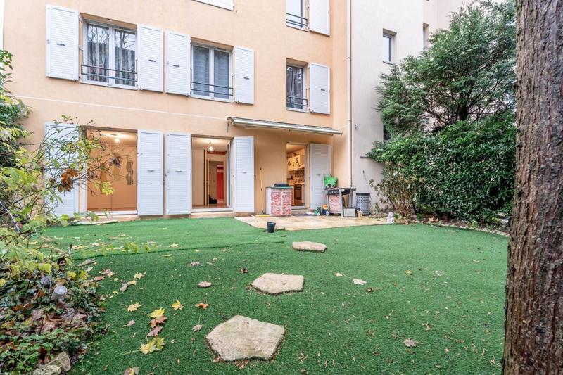 Appartement - 83 m² - 4 pièces