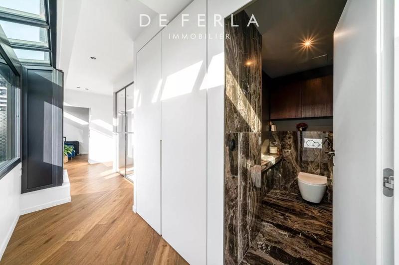 Penthouse - 87 m² - 4 pièces