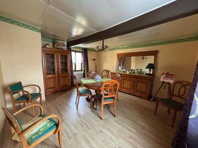 Fermette - 94 m² - 4 pièces