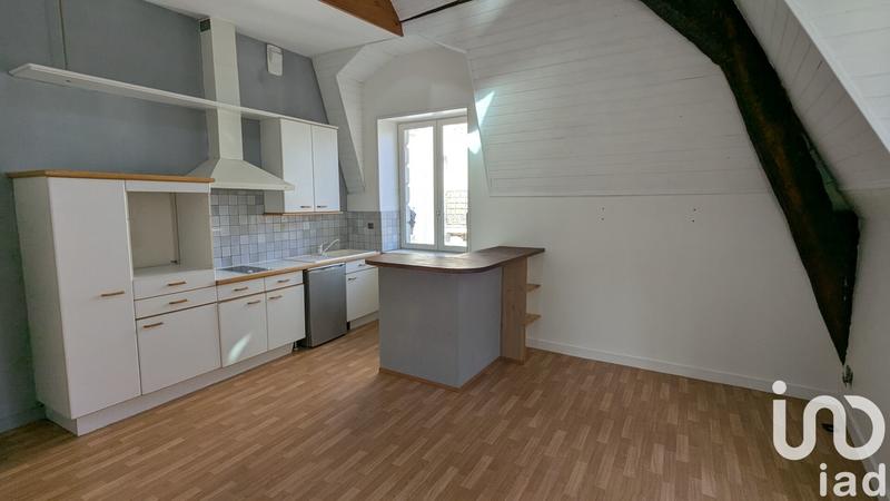 Duplex - 43 m² - 3 pièces