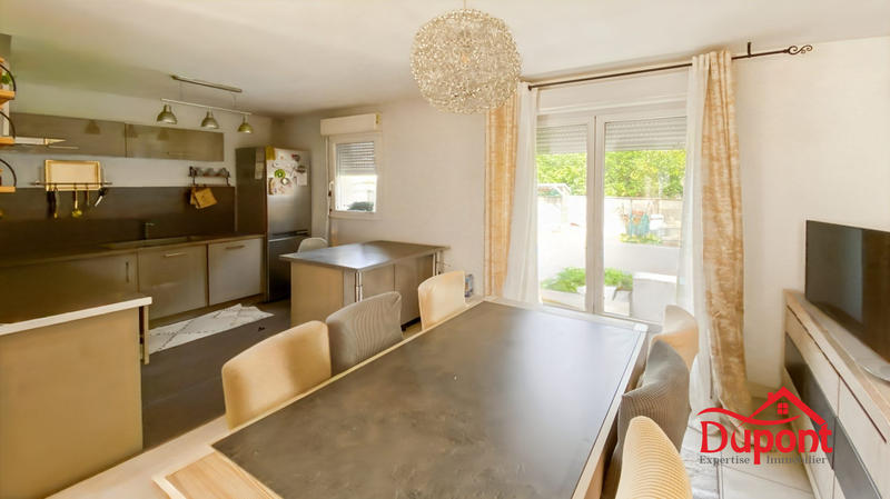 Maison - 86 m² - 5 pièces