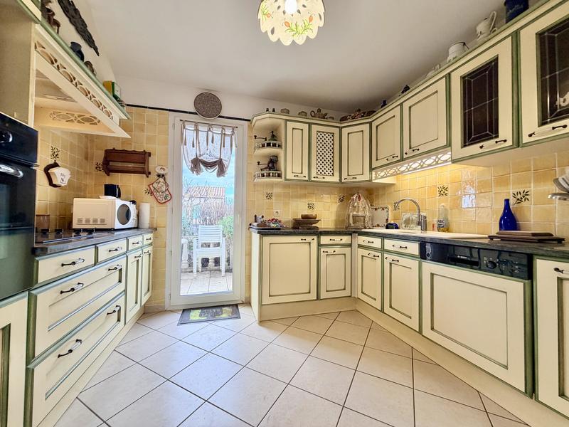 Maison - 108 m² - 4 pièces