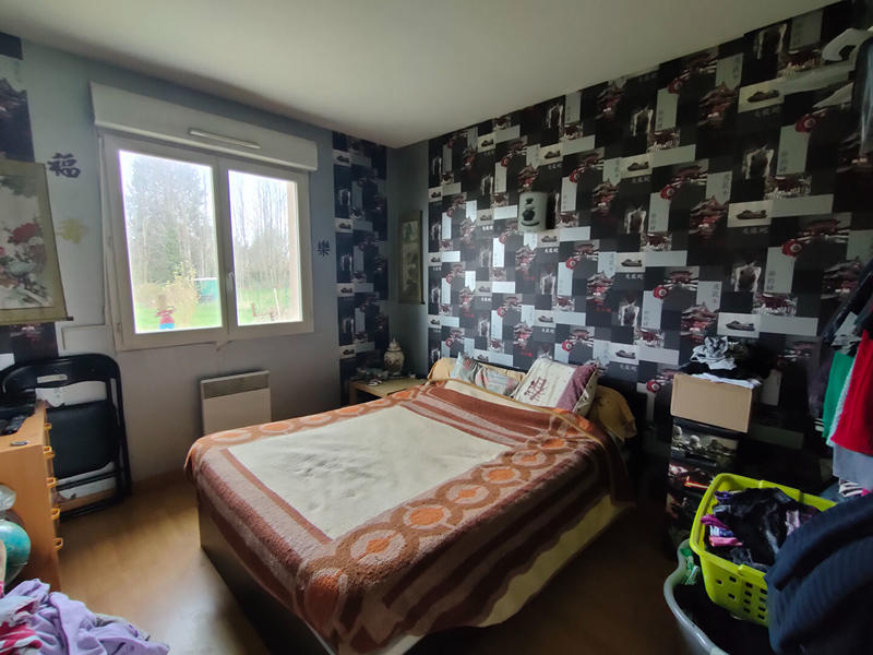 Maison - 64 m² - 3 pièces