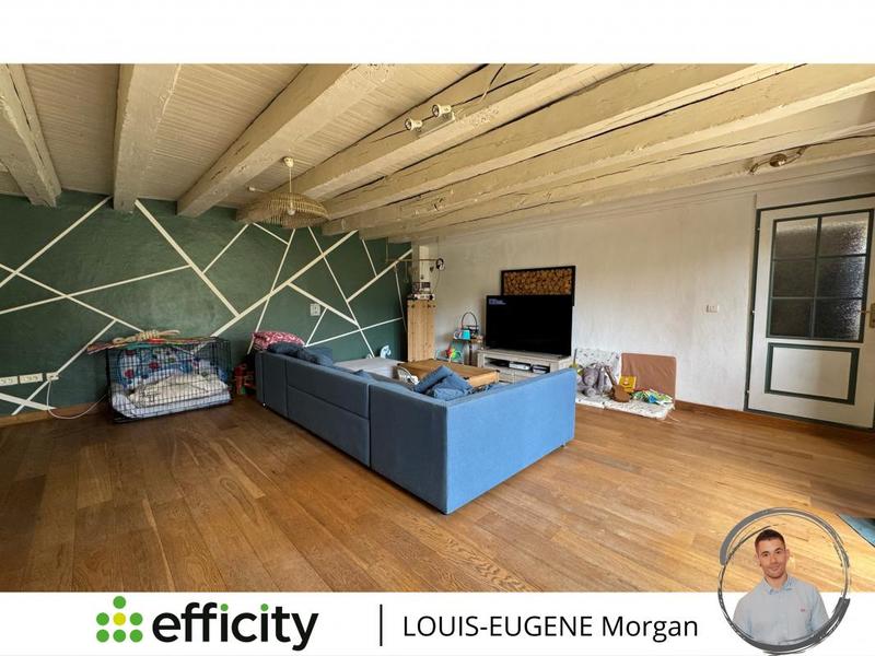 Longère - 175 m² - 6 pièces