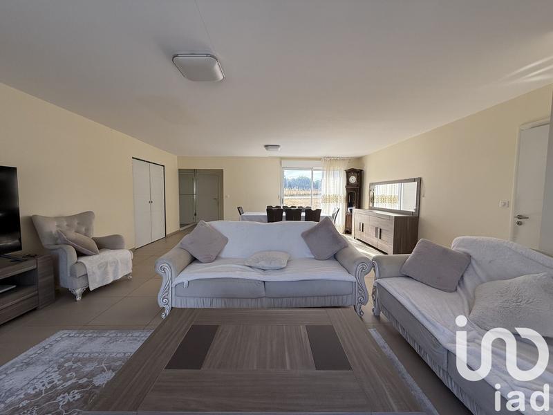 Maison - 160 m² - 6 pièces