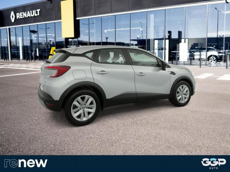 Renault Captur E-Tech 145 - 21 Business