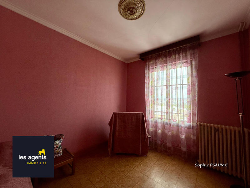 Maison - 120 m² - 7 pièces