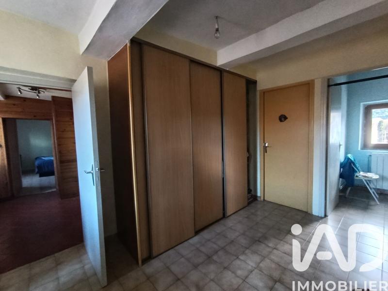 Appartement - 116 m² - 8 pièces