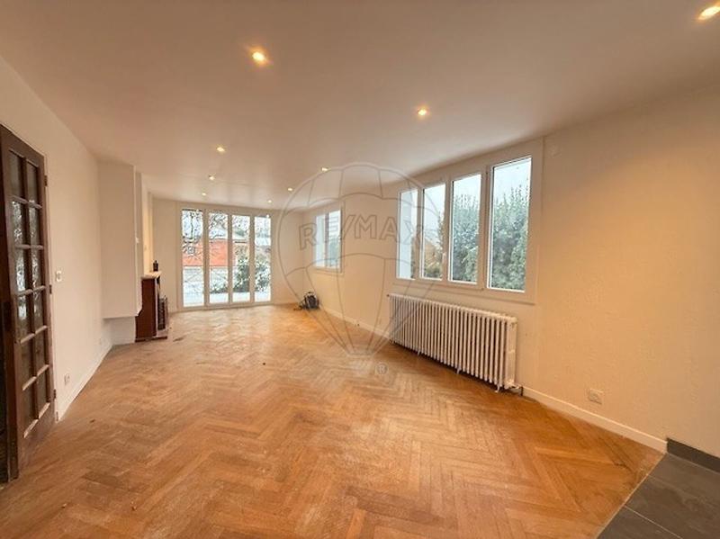 Maison - 108 m² - 5 pièces