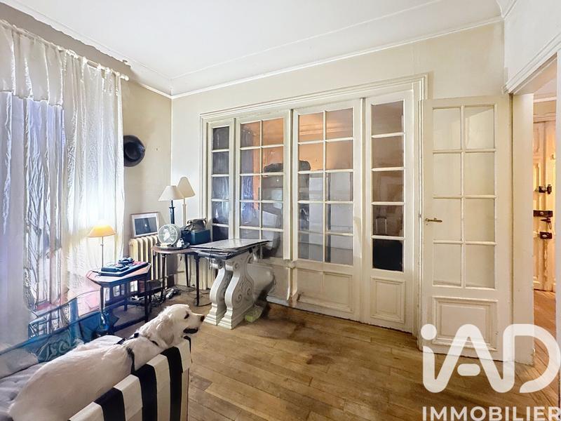 Appartement - 84 m² - 4 pièces