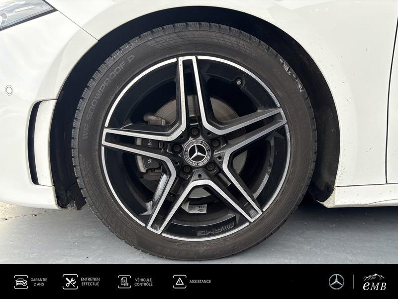 Mercedes Classe a 200 d Amg Line