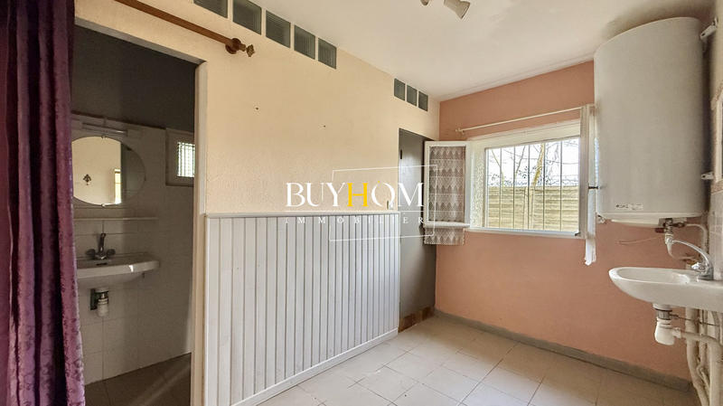 Maison - 50 m² - 3 pièces